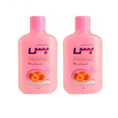 شامپو مو بس مدل PL حجم 1000 میلی لیتر مجموعه 2 عددی