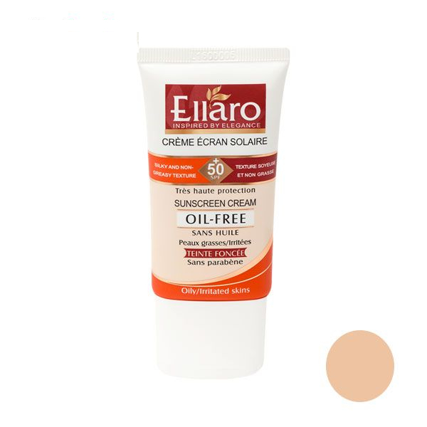 کرم ضد آفتاب الارو سری Foundation Effect مدل 17 تحت لیسانس حجم 40 میلی لیتر