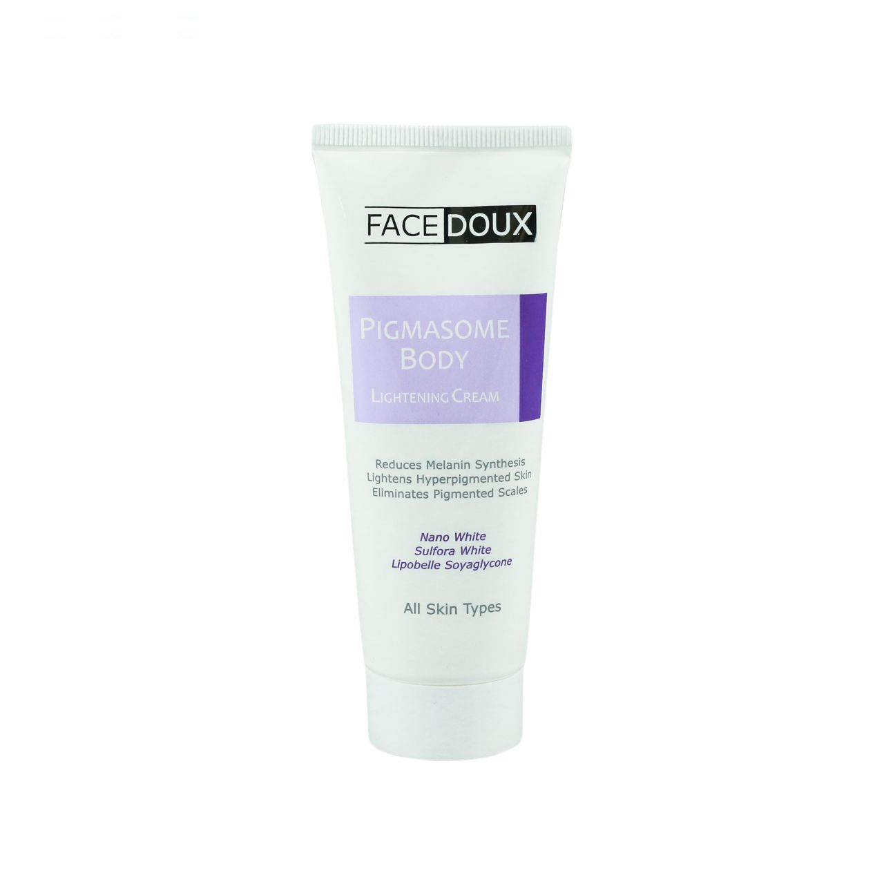 مجموعه روشن کننده پوست فیس دوکس مدل pigmasome