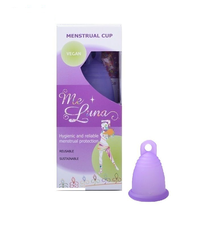 کاپ قاعدگی ملونا مدل کلاسیک حلقه ای سایز 2