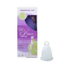 کاپ قاعدگی ملونا مدل کلاسیک حلقه سایز متوسط