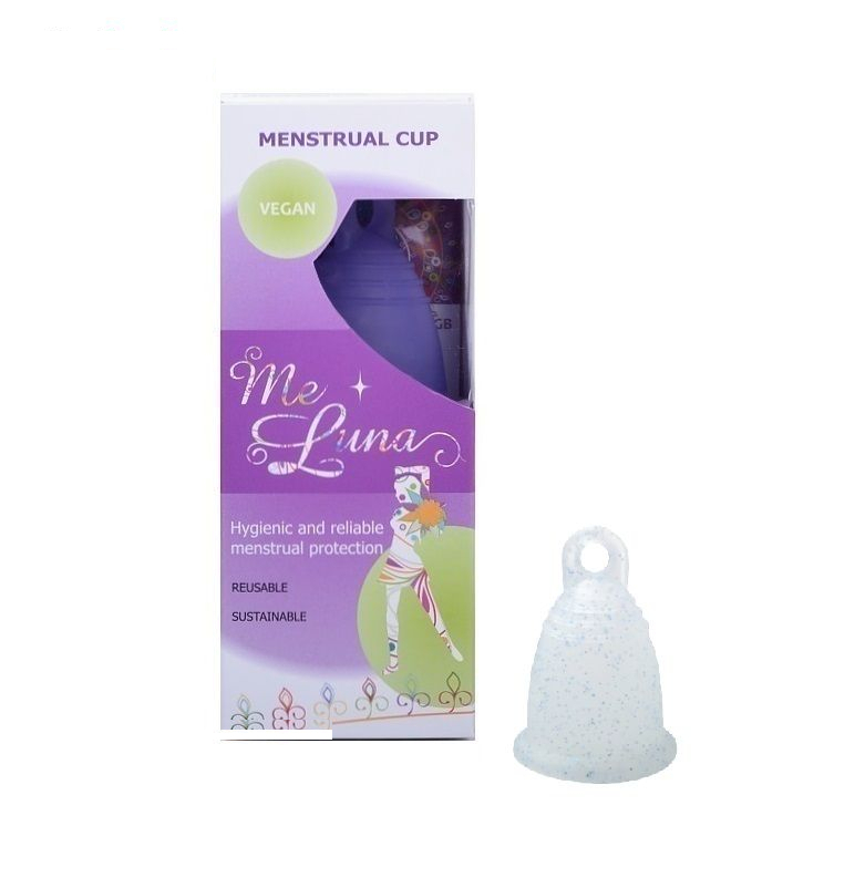 کاپ قاعدگی ملونا مدل کلاسیک حلقه سایز متوسط