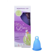 کاپ قاعدگی ملونا مدل کلاسیک حلقه سایز متوسط