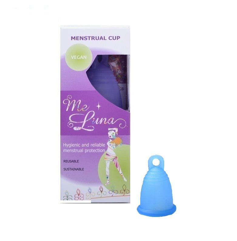 کاپ قاعدگی ملونا مدل کلاسیک حلقه سایز متوسط