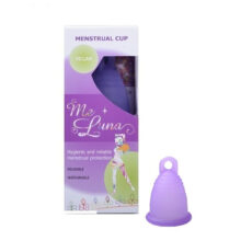 کاپ قاعدگی ملونا مدل کلاسیک حلقه سایز متوسط