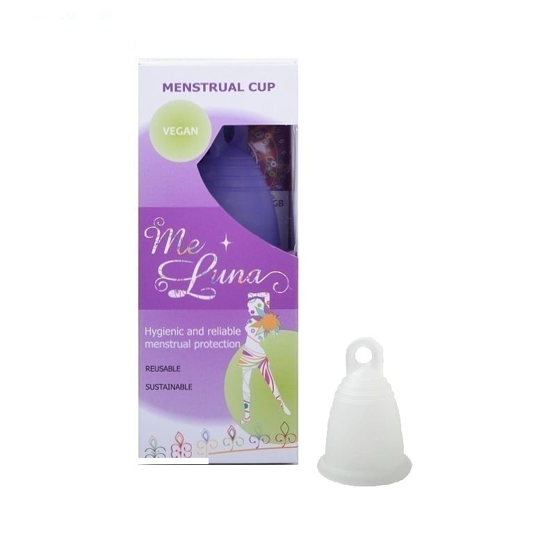 کاپ قاعدگی ملونا مدل کلاسیک حلقه سایز متوسط