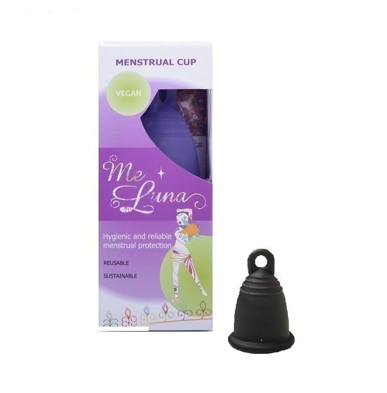 کاپ قاعدگی ملونا مدل کلاسیک حلقه سایز متوسط