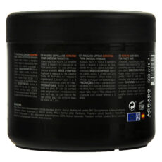 ماسک مو کراتینه آگرادو حجم 500 میلی لیتر