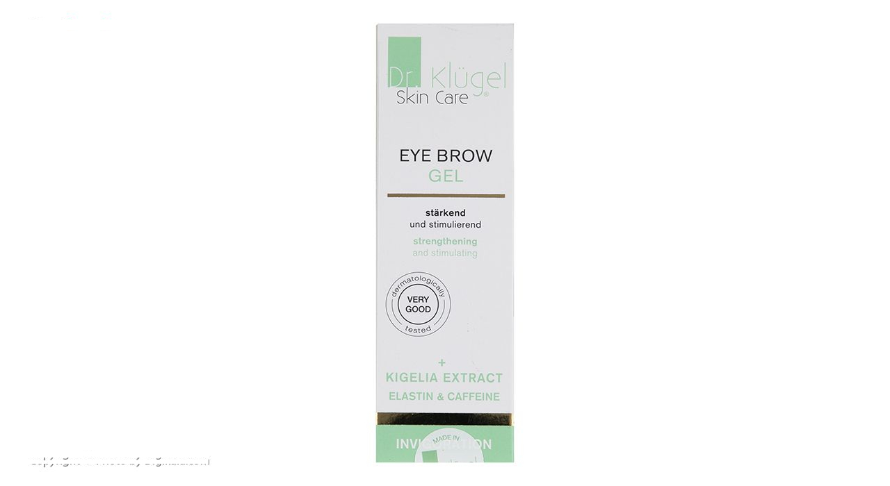 ژل تقویت کننده ابرو دکتر کلوگل اسکین کِر مدل EB حجم 30 میلی لیتر