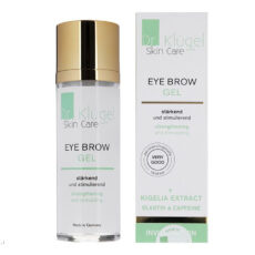 ژل تقویت کننده ابرو دکتر کلوگل اسکین کِر مدل EB حجم 30 میلی لیتر