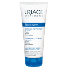 ژل شوینده صورت و بدن اوریاژ سری Bariederm مدل Cica حجم 200 میلی لیتر