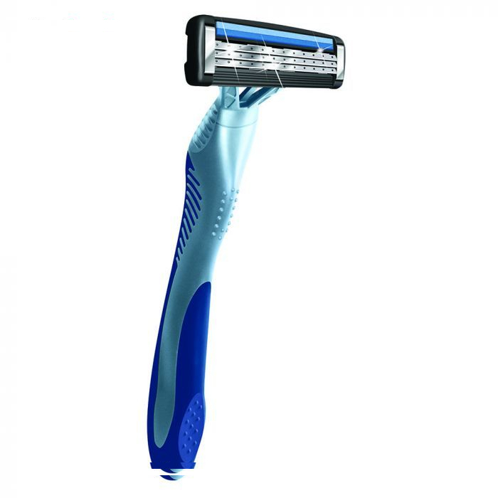 خود تراش بیک مدل Flex 3 بسته 3 عددی