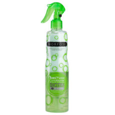 اسپری دو فاز مو مورفوس مدل BIOTIN حجم 400 میلی لیتر