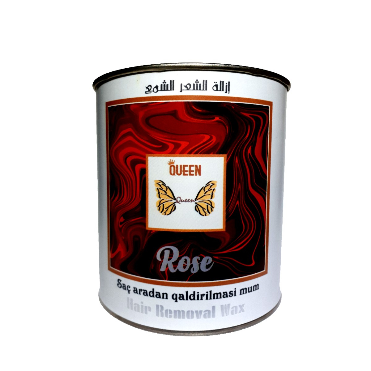 موم موبر کویین مدل رز وزن 800 گرم