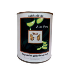 موم موبر کویین مدل آلوئه ورا وزن 800 گرم