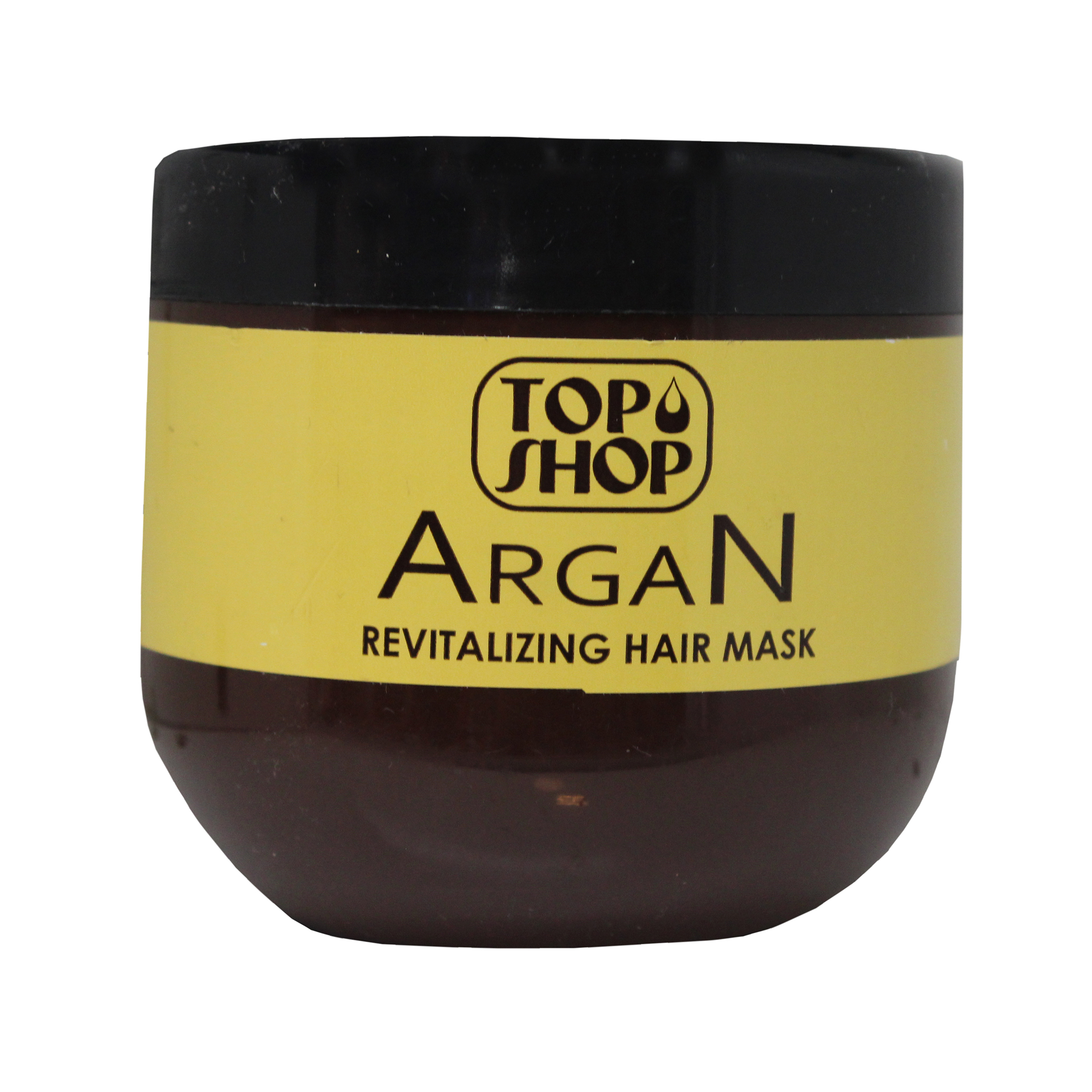 ماسک مو تاپ شاپ مدل آرگان حجم 500 میلی لیتر