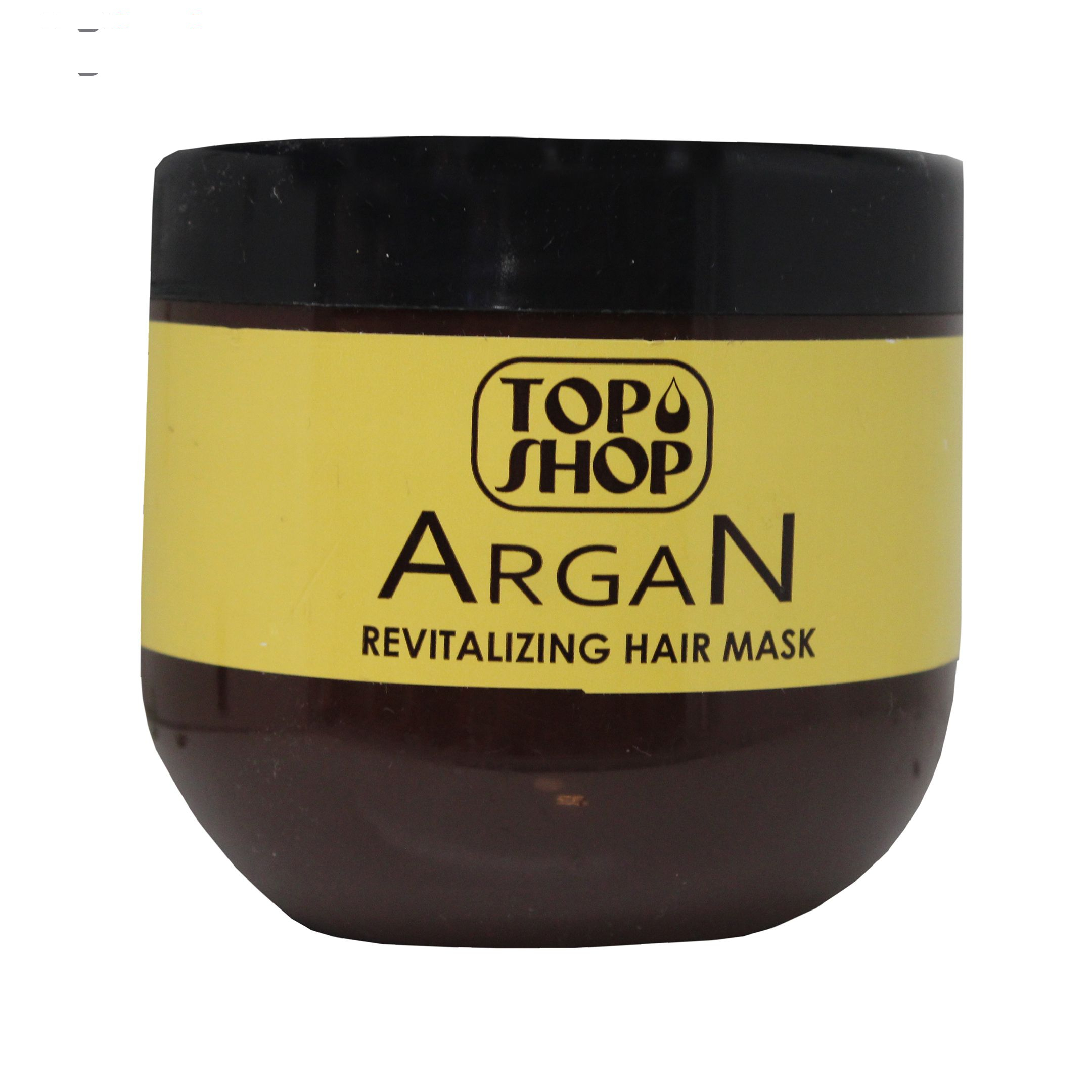 ماسک مو تاپ شاپ مدل آرگان حجم 500 میلی لیتر