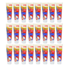 ژل موضعی ریلنس مدل R.Gel وزن 100 گرم مجموعه 24 عددی