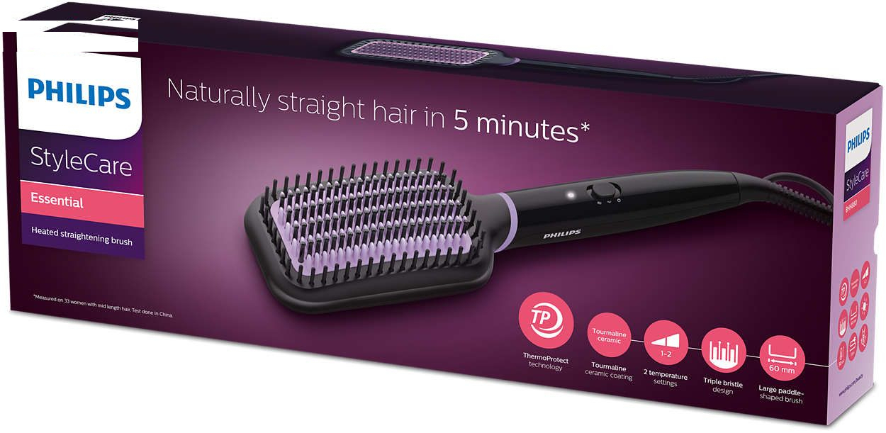 برس حرارتی فیلیپس مدل BHH880