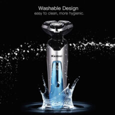 ماشین اصلاح موی سر و صورت کیمی مدل km-5390