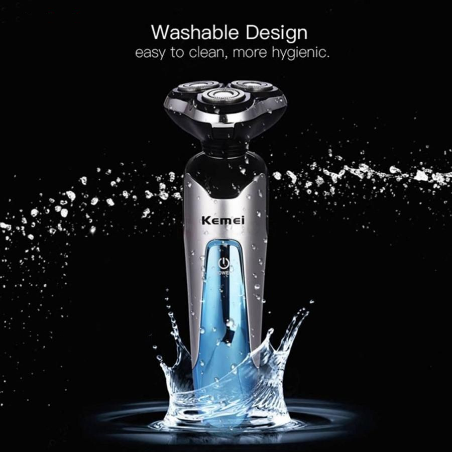 ماشین اصلاح موی سر و صورت کیمی مدل km-5390