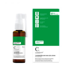 لوسیون تقویت کننده مو کازموسپ مدل CAPINERGENE حجم 40 میلی لیتر