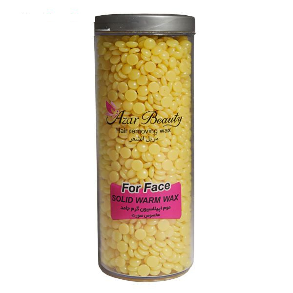 وکس موبر آذر بیوتی مدل عسل وزن 300 گرم