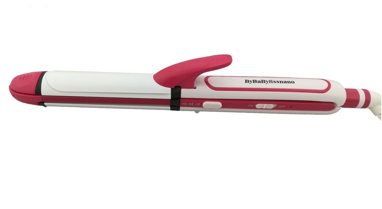 اتو و حالتدهنده مو بای بابیلیس نانو مدل ST3303