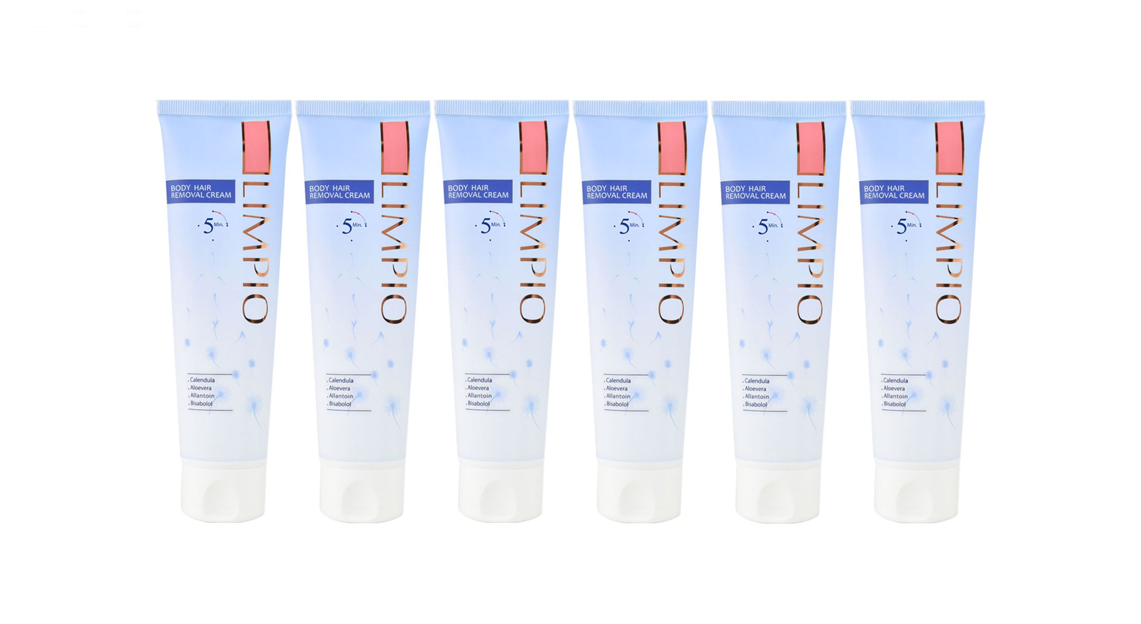 کرم موبر لیمپیو مدل آلوئه ورا حجم 100 میلی لیتر مجموعه 6 عددی