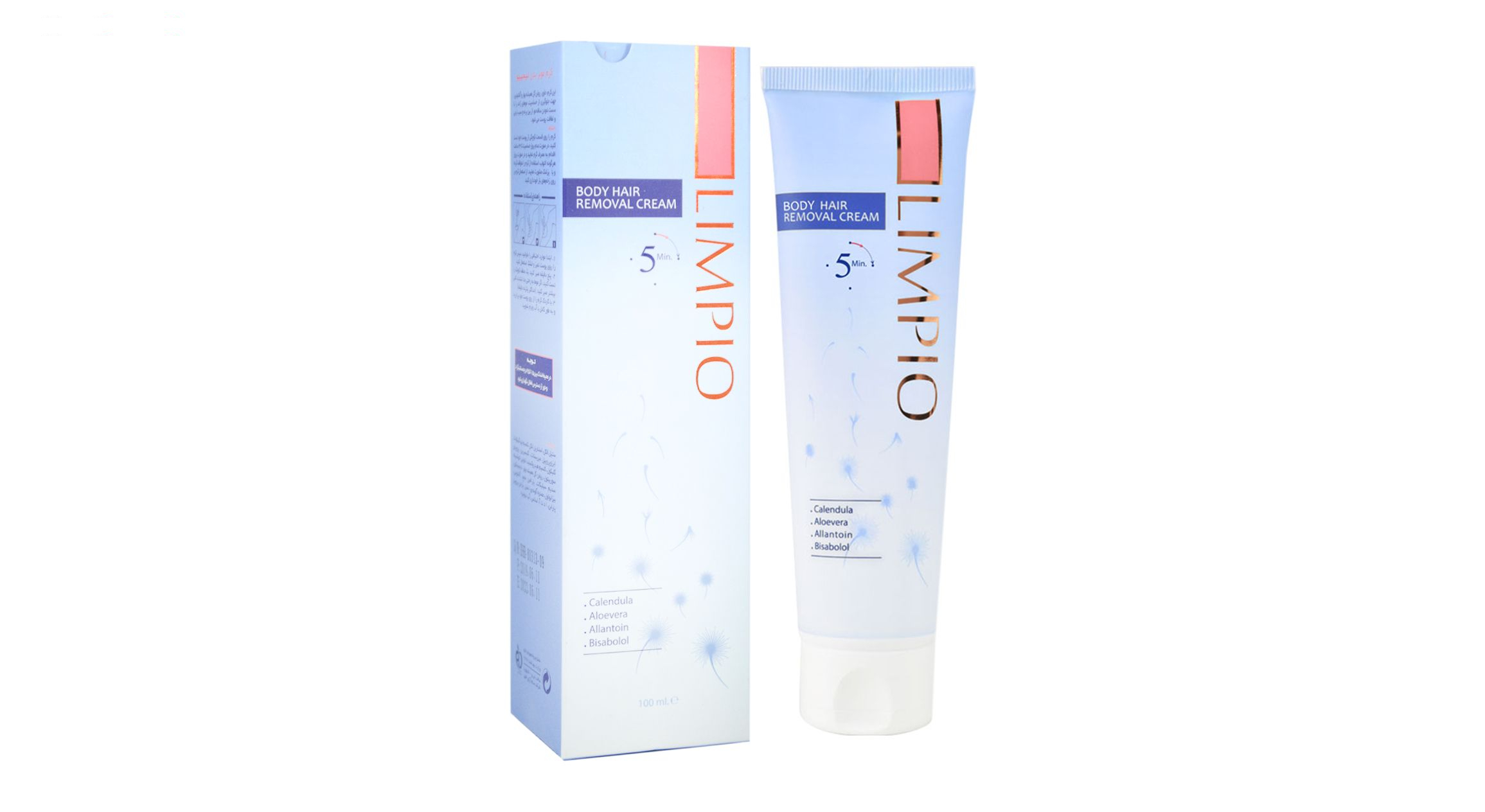 کرم موبر لیمپیو مدل آلوئه ورا حجم 100 میلی لیتر مجموعه 6 عددی