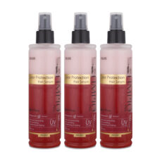 سرم مو لیمپیو مدل Color Protection حجم 250 میلی لیتر مجموعه 3 عددی