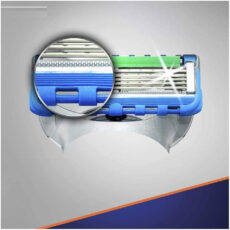 تیغ یدک ژیلت مدل Fusion Proglide Power 5 ‏بسته 4 عددی