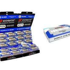 تیغ یدک دورکو مدل HQ تحت لیسانس بسته 20 عددی