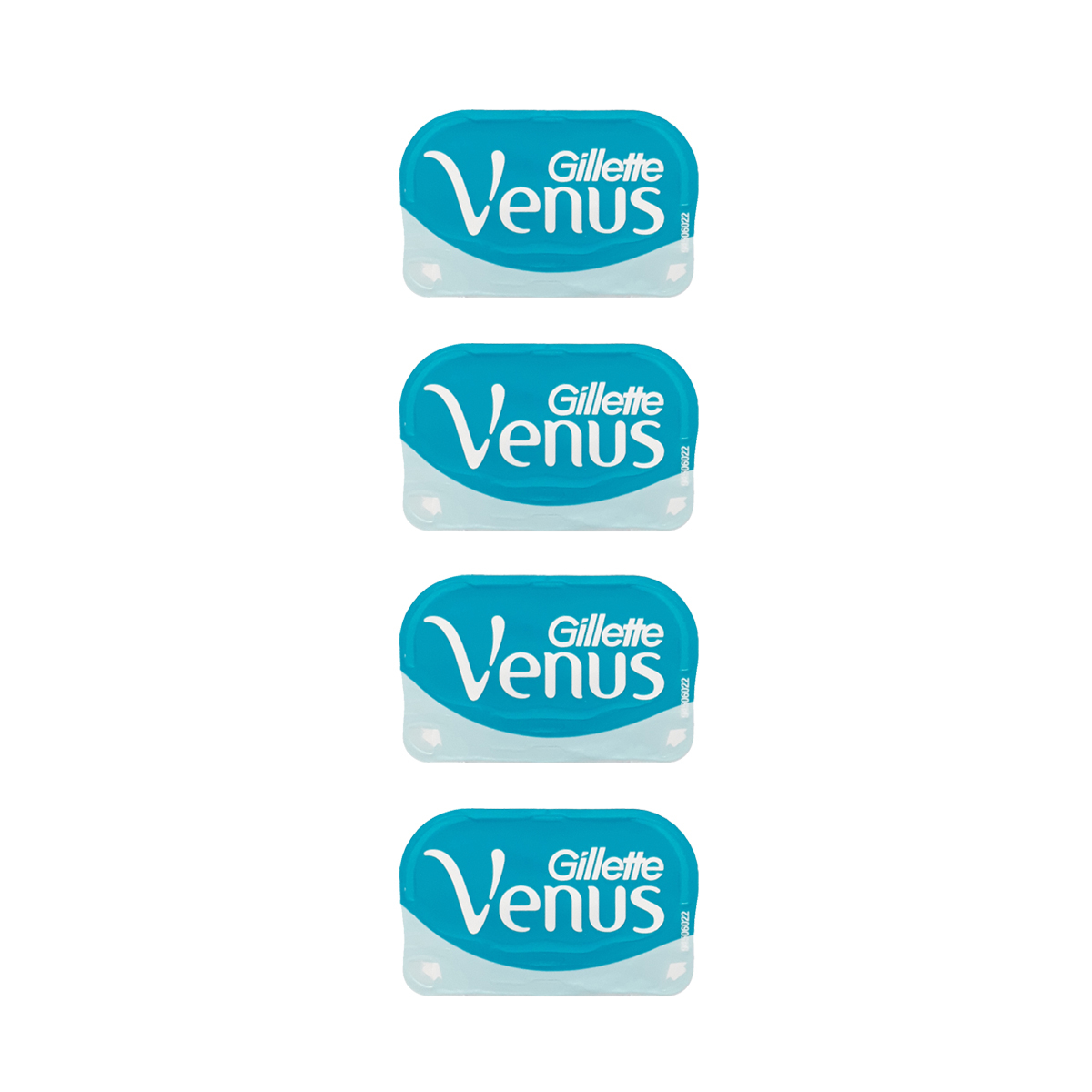 تیغ یدک ژیلت مدل ونوس بسته 4 عددی