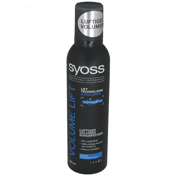 موس مو سایوس مدل volume lift حجم 250 میلی لیتر