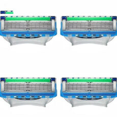 تیغ یدک ژیلت مدل فیوژن پروگلاید پاور بسته 4 عددی