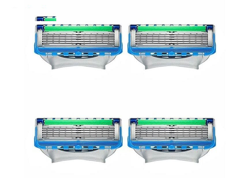 تیغ یدک ژیلت مدل فیوژن پروگلاید پاور بسته 4 عددی