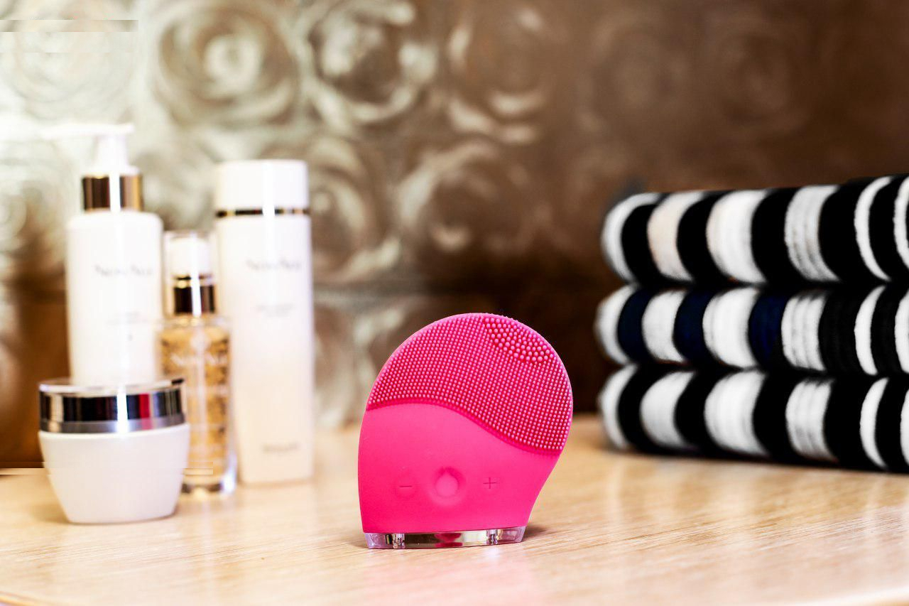 برس پاکسازی ارثن بیوتی مدل Solomio