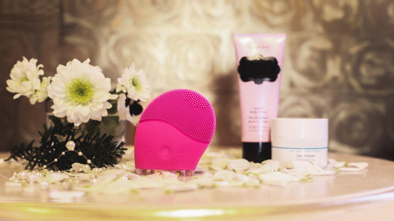 برس پاکسازی ارثن بیوتی مدل Solomio