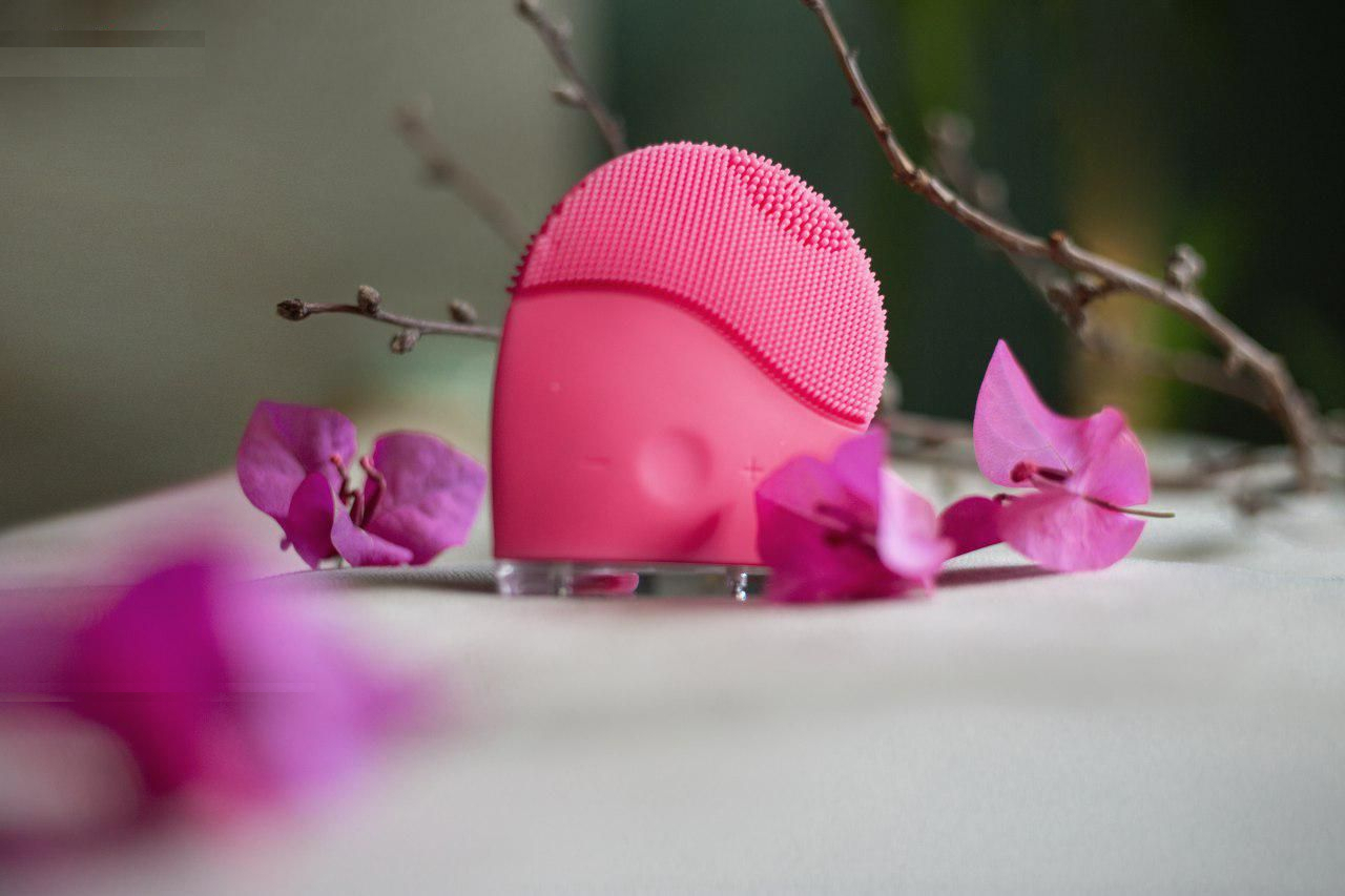 برس پاکسازی ارثن بیوتی مدل Solomio