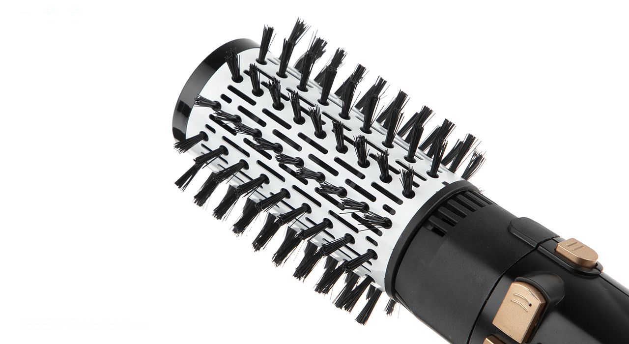 سشوار برس دار چرخشی موهیر مدل MO8