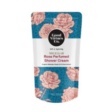 شامپو بدن گود ورچو مدل گل رز حجم 550 میلی لیتر