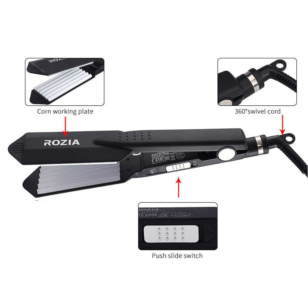 حالت دهنده مو روزیا مدل HR746