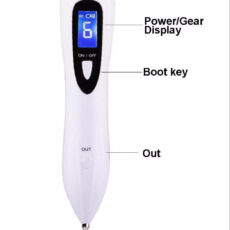 قلم پاک‌سازی پوست مدل L9