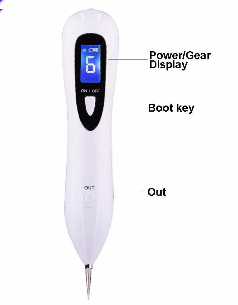 قلم پاک‌سازی پوست مدل L9