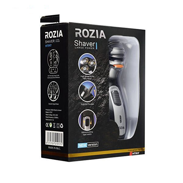 ماشین اصلاح موی صورت روزیا مدل ht-917