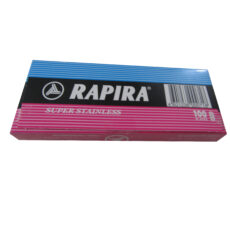 تیغ یدک راپیرا مدل پانپا بسته 100 عددی