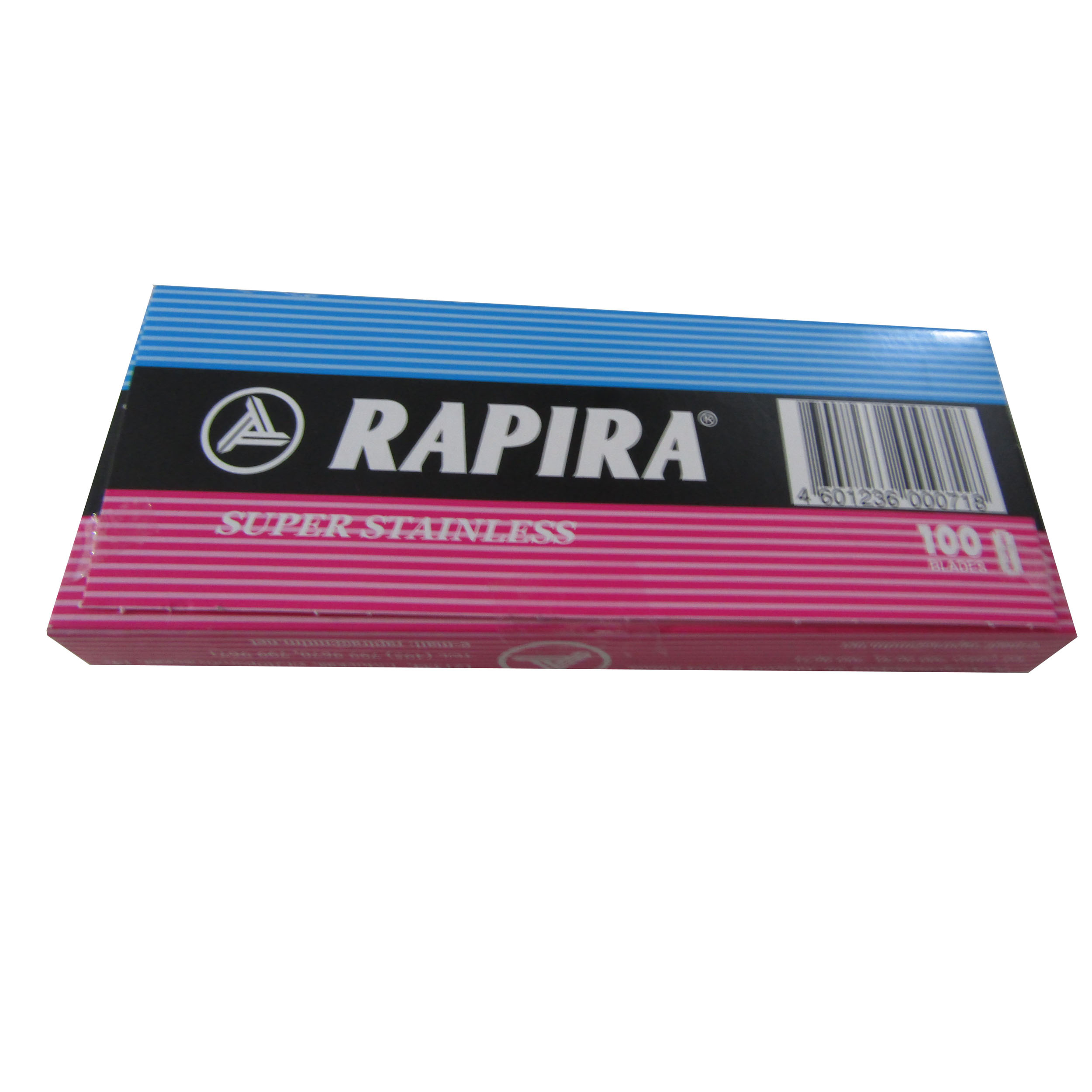 تیغ یدک راپیرا مدل پانپا بسته 100 عددی