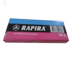 تیغ یدک راپیرا مدل پانپا بسته 100 عددی