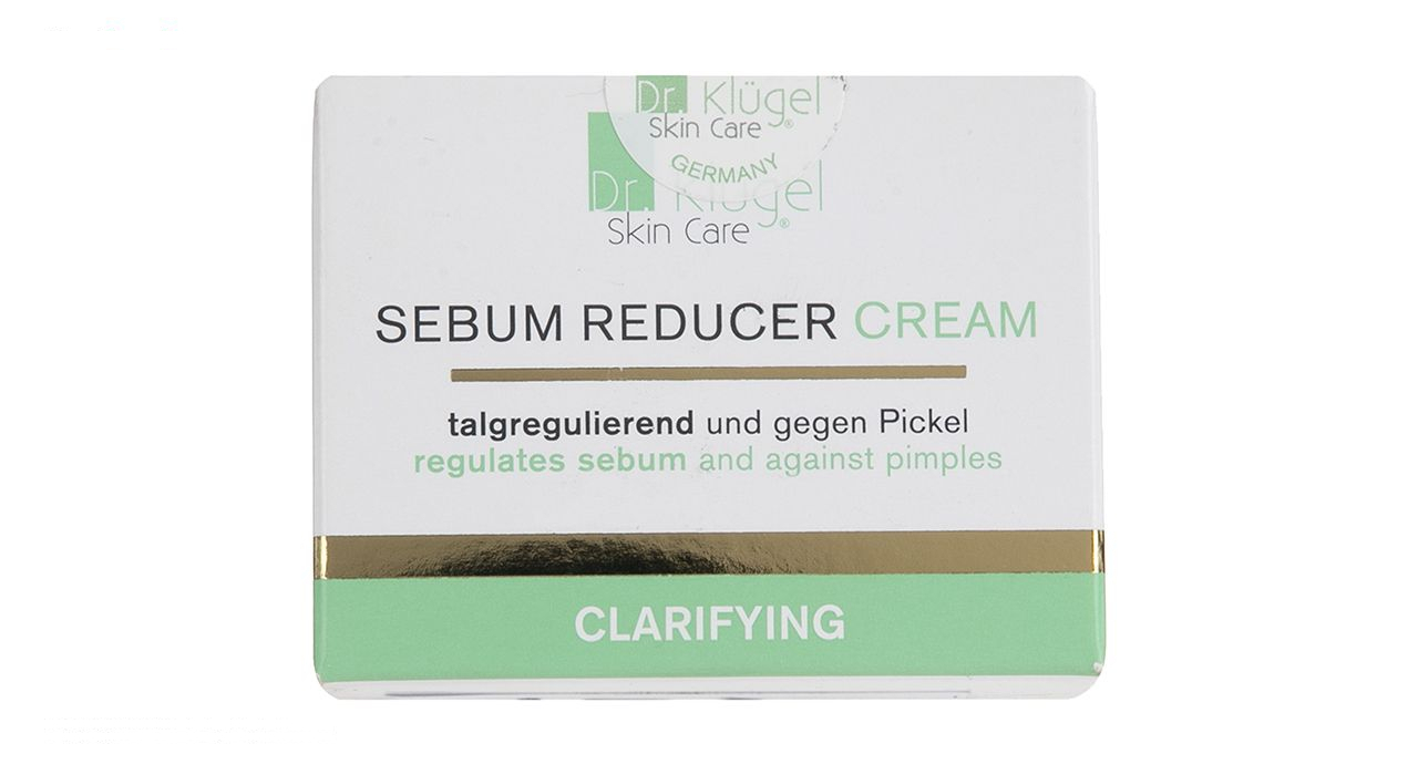 کرم کنترل کننده چربی دکتر کلوگل اسکین کِر مدل Sebum Reducer حجم 30 میلی لیتر
